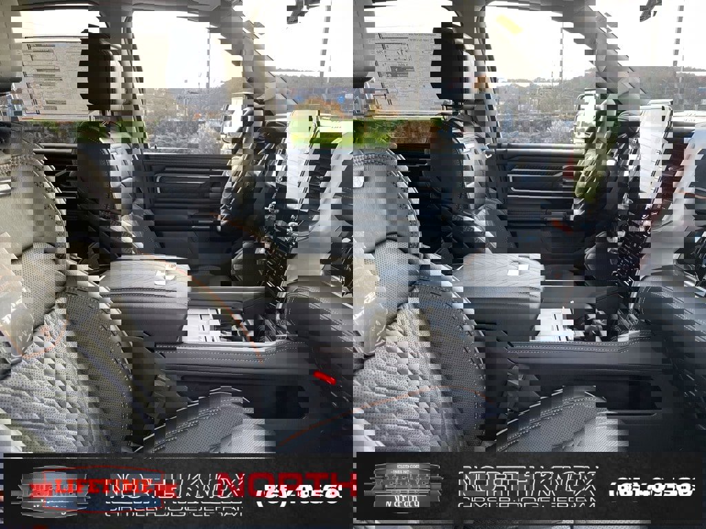 New 2026 RAM 1500 Tungsten image 28