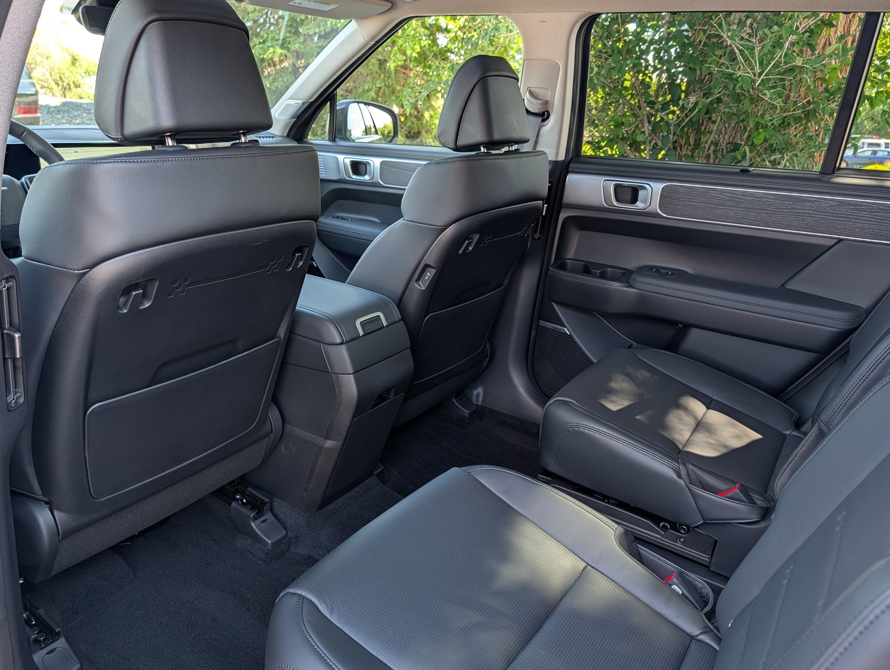 New 2026 Hyundai Santa Fe Limited AWD/4WD image 8