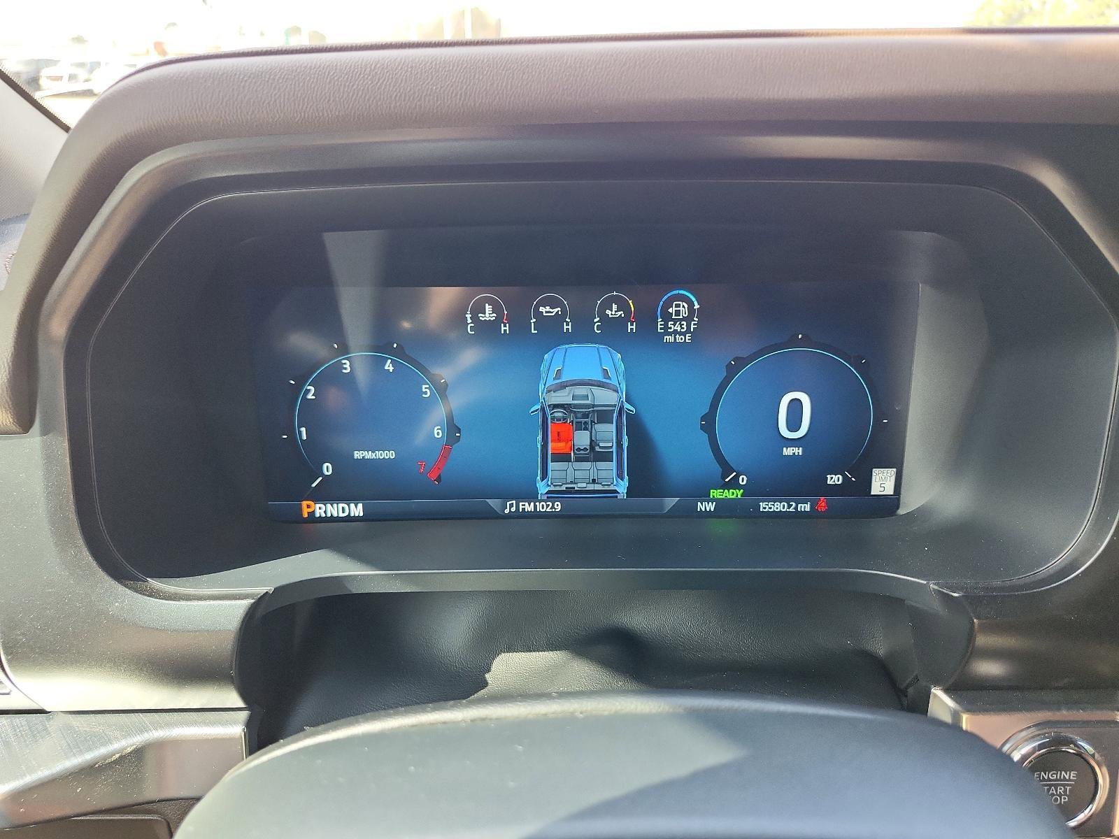 Used 2025 Ford F150 King Ranch w/ FX4 Off-Road Package image 29