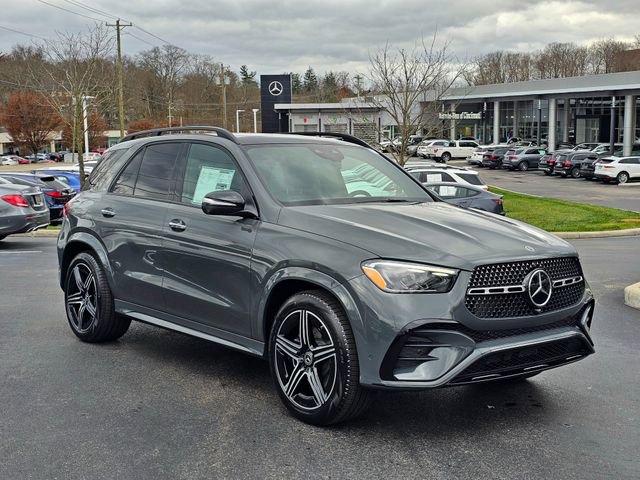 New 2026 Mercedes-Benz GLE 450 4MATIC image 1