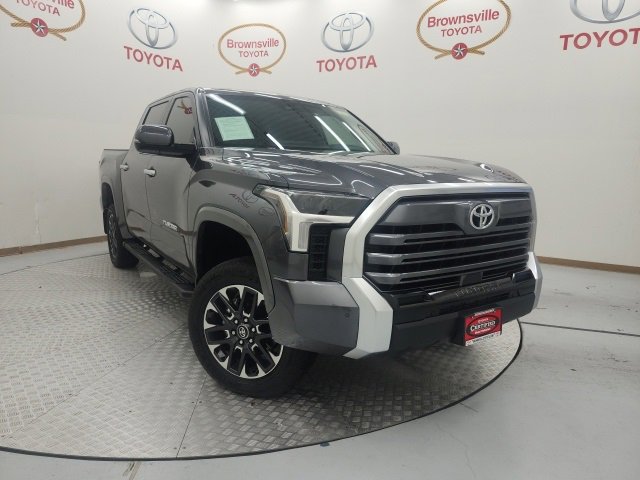 Certified 2026 Toyota Tundra Limited