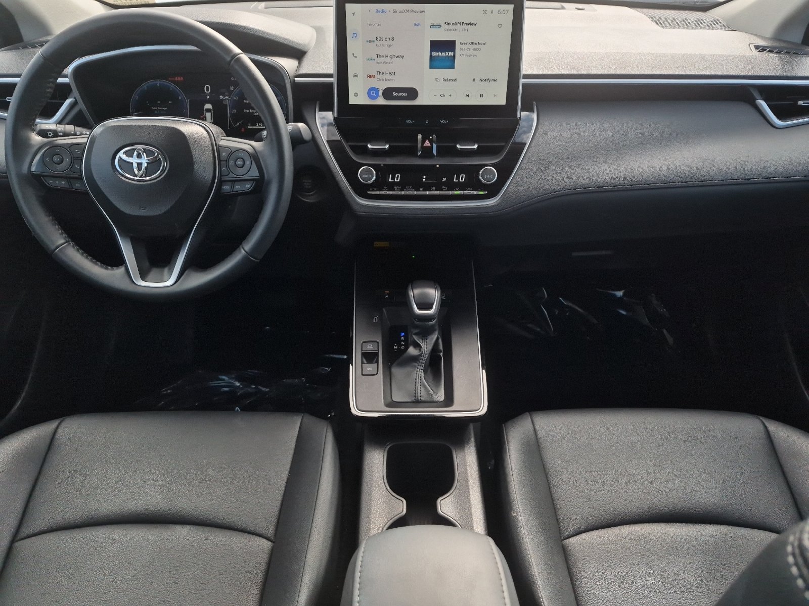 Certified 2026 Toyota Corolla Cross XLE FWD image 12