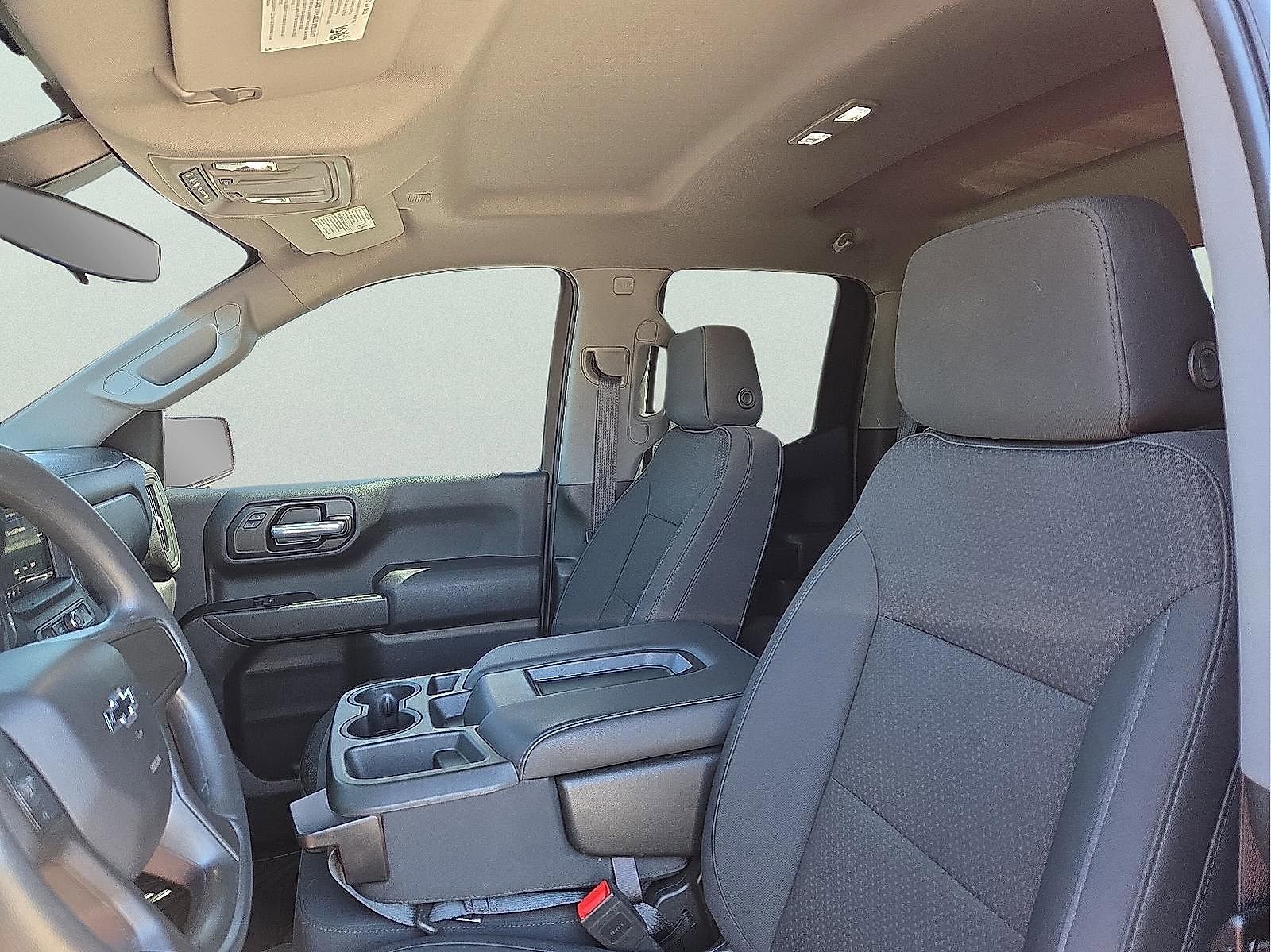 Used 2020 Chevrolet Silverado 1500 Custom Trail Boss w/ Custom Convenience Package image 13