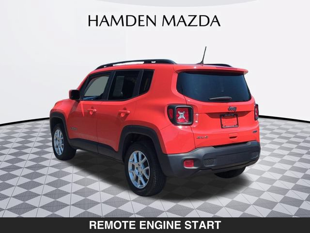 Used 2019 Jeep Renegade Latitude w/ Popular Equipment Group AWD/4WD image 5