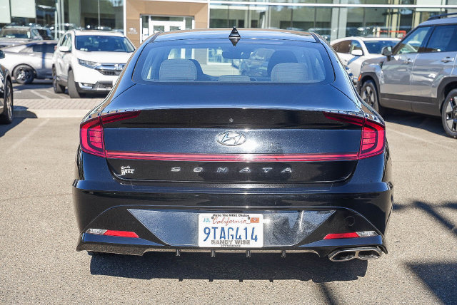 Certified 2023 Hyundai Sonata SEL FWD image 4