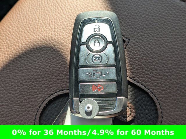 New 2026 Ford F150 King Ranch w/ Equipment Group 601A High image 32