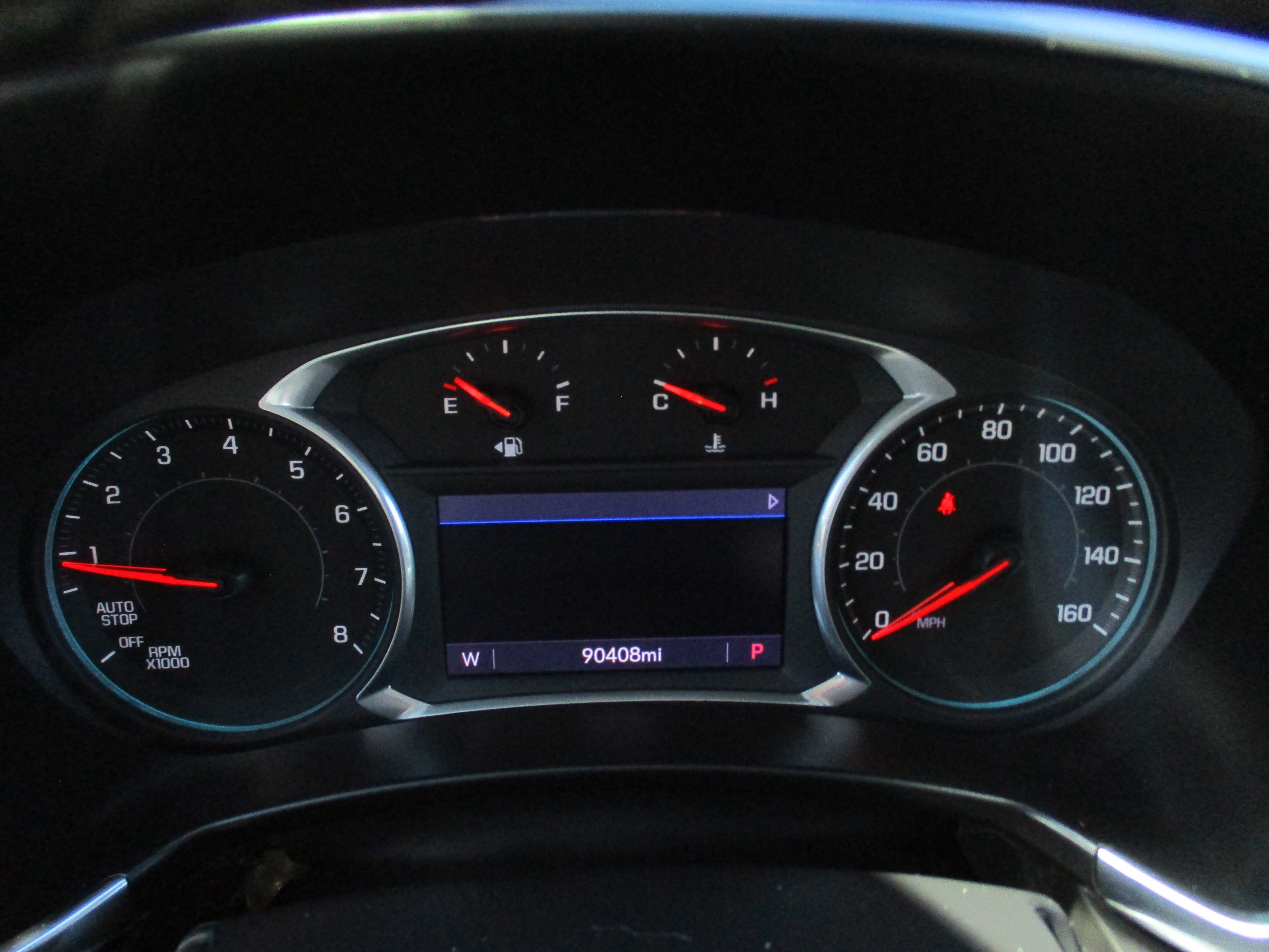 Used 2019 Chevrolet Equinox Premier image 18