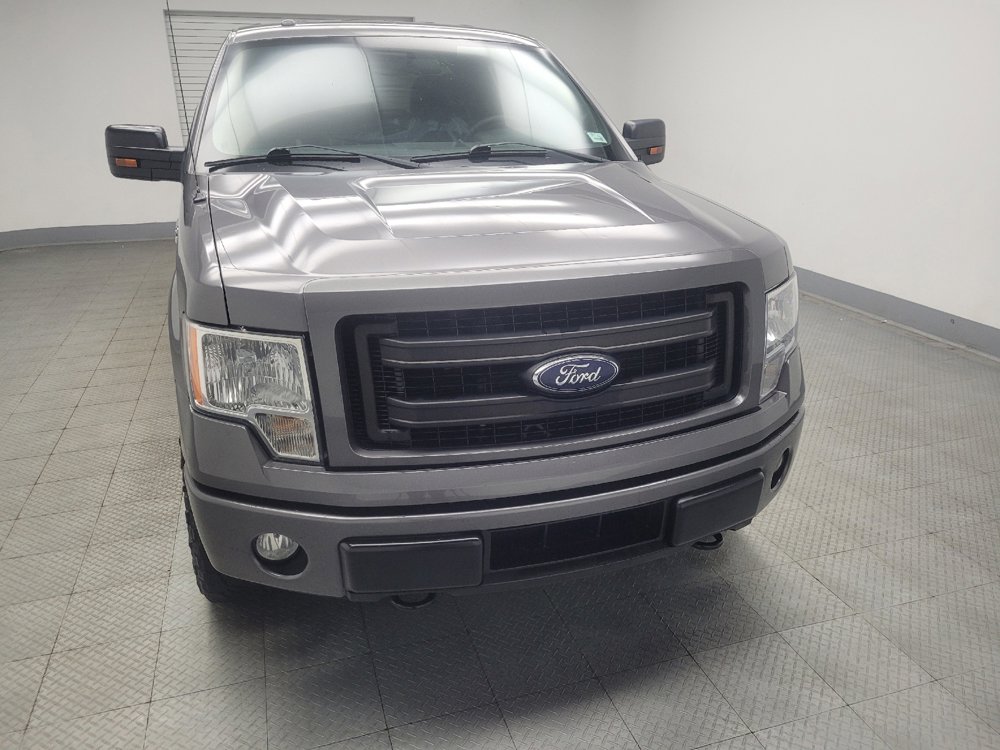 Used 2013 Ford F150 STX w/ Mid Equipment Group AWD/4WD image 14