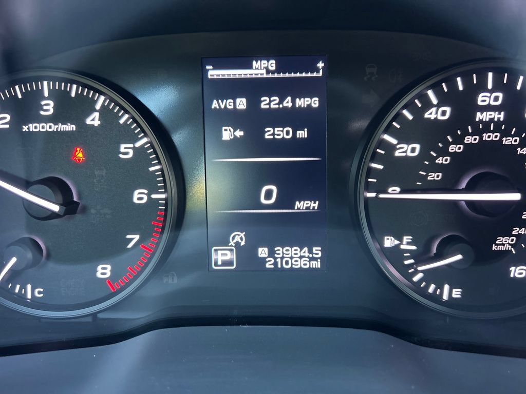 Certified 2024 Subaru Impreza 2.0i AWD/4WD image 18