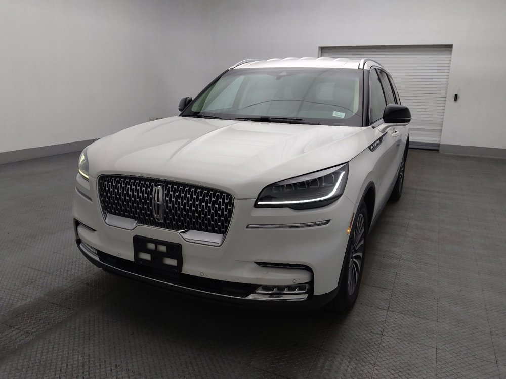Used 2020 Lincoln Aviator Reserve image 15