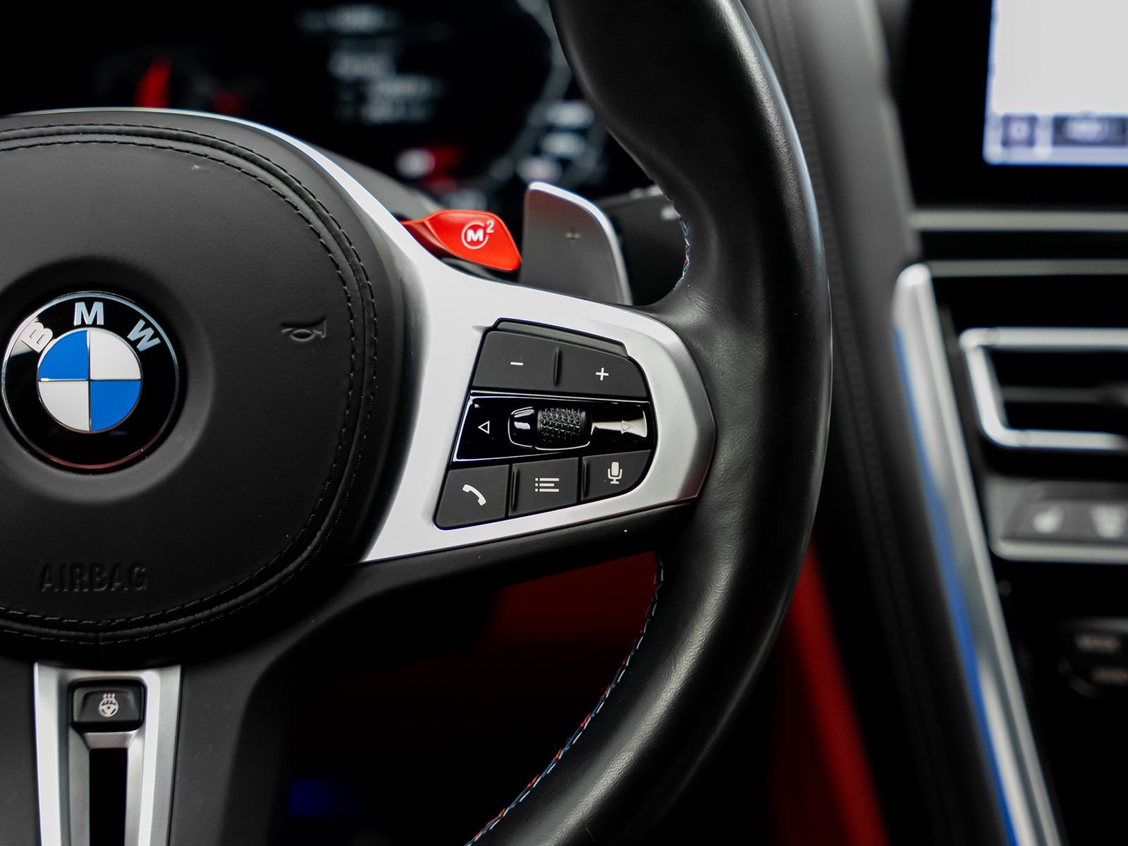 Used 2024 BMW M8 Gran Coupe xDrive Competition w/ M Carbon Exterior Package AWD/4WD image 48