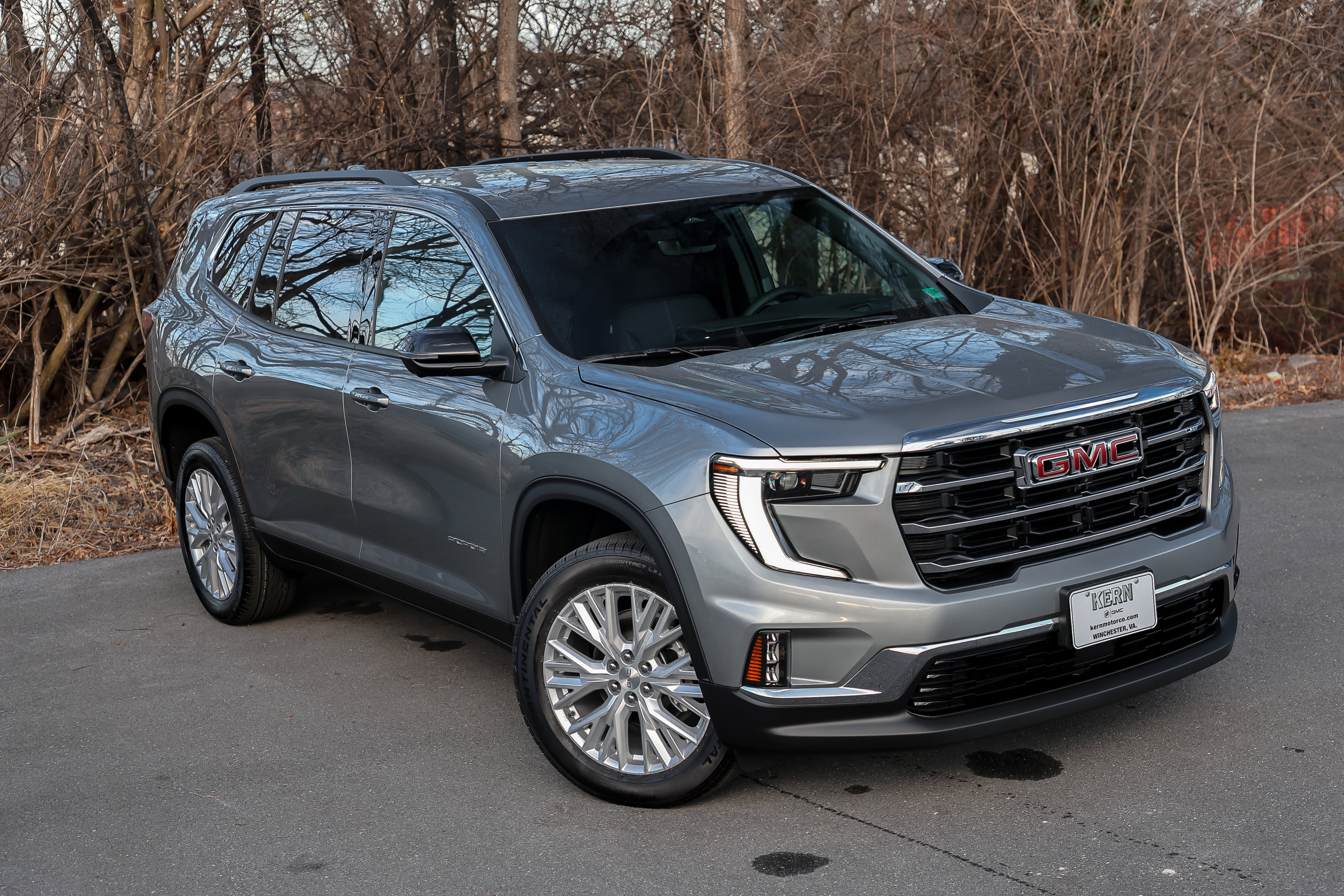 New 2026 GMC Acadia Elevation w/ Elevation Premium Package image 2