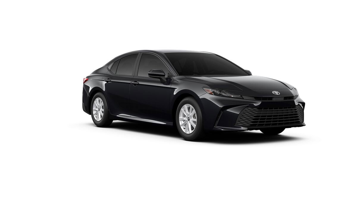 New 2026 Toyota Camry LE FWD image 15