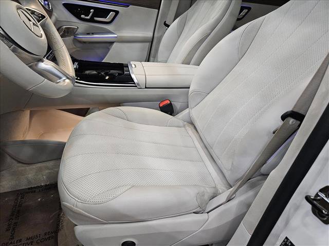 Used 2023 Mercedes-Benz EQE 350+ SUV image 14