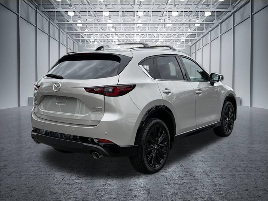 Used 2025 MAZDA CX-5 2.5 Turbo AWD/4WD image 23
