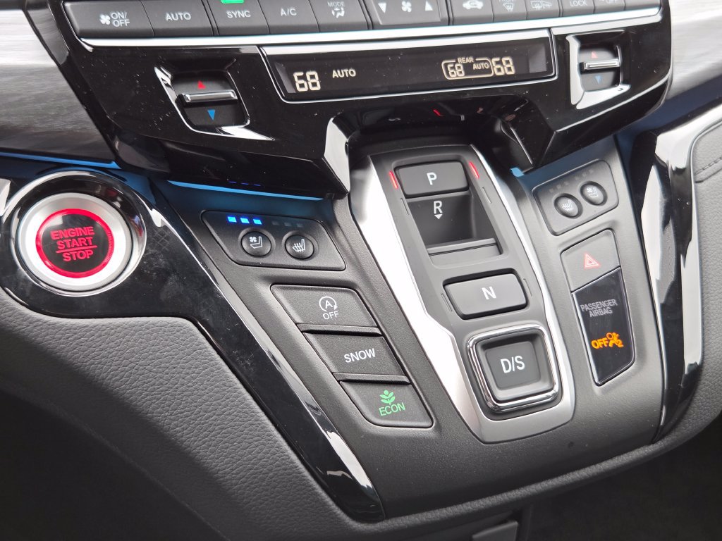 New 2027 Honda Odyssey Elite image 42
