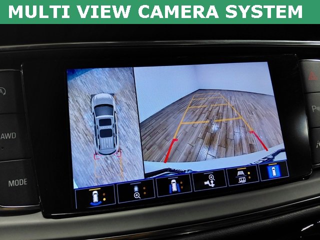 Certified 2023 Buick Enclave Avenir w/ Avenir Technology Package image 10