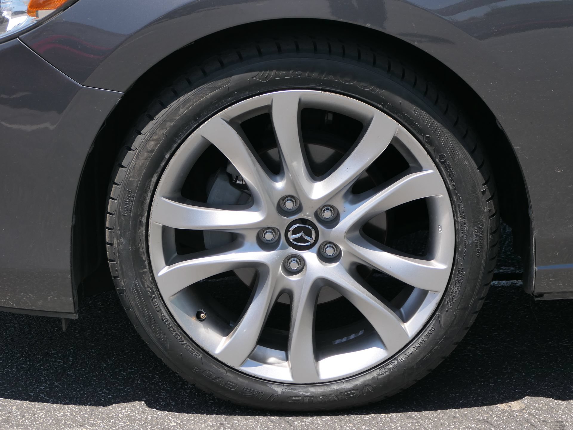 Used 2017 MAZDA MAZDA6 Touring FWD image 10