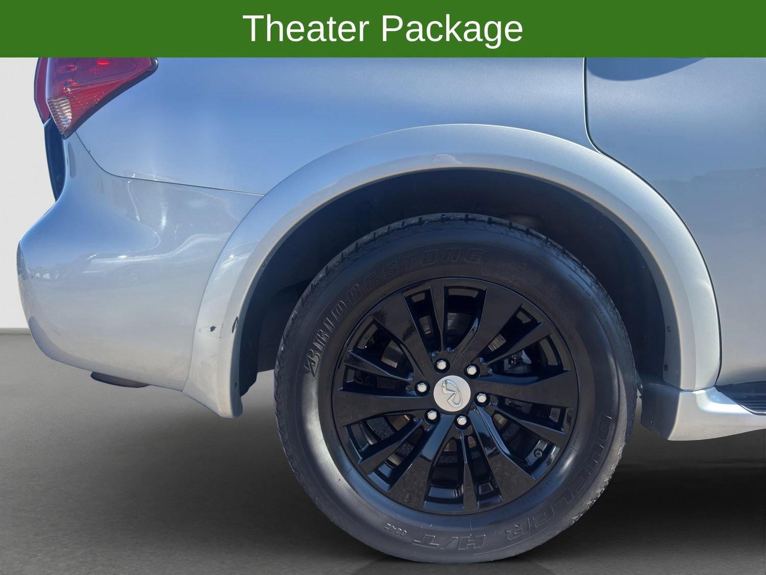 Used 2016 INFINITI QX80 4WD w/ Driver's Assistance Package image 23