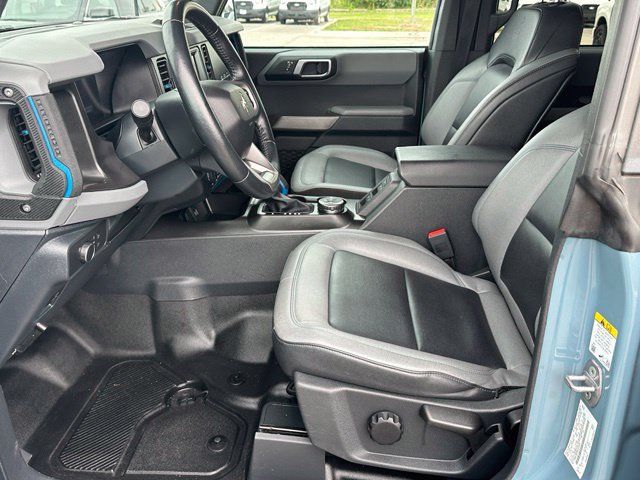 Used 2022 Ford Bronco Black Diamond AWD/4WD image 16