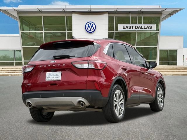 Used 2022 Ford Escape SEL image 4