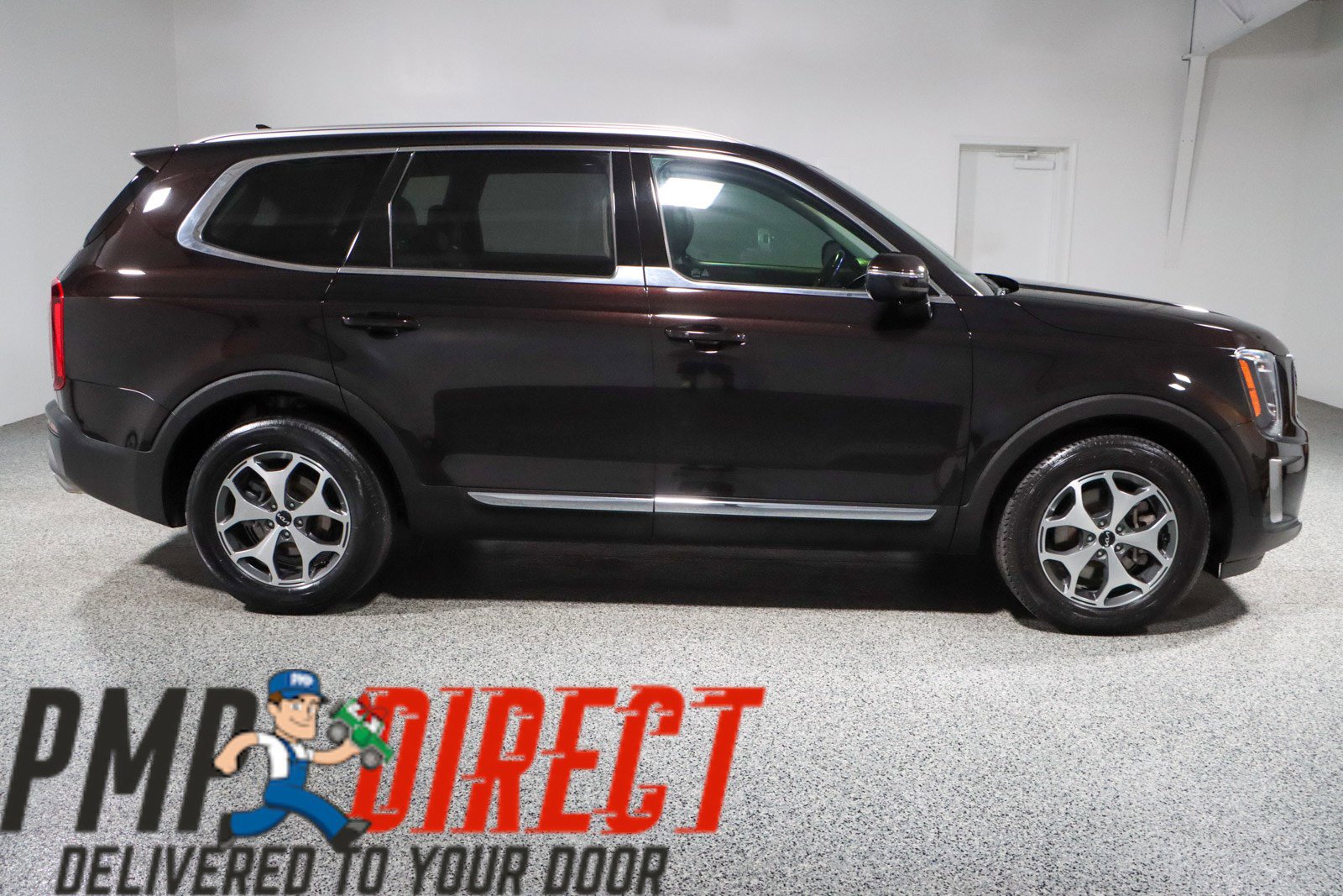 Used 2022 Kia Telluride EX FWD image 6
