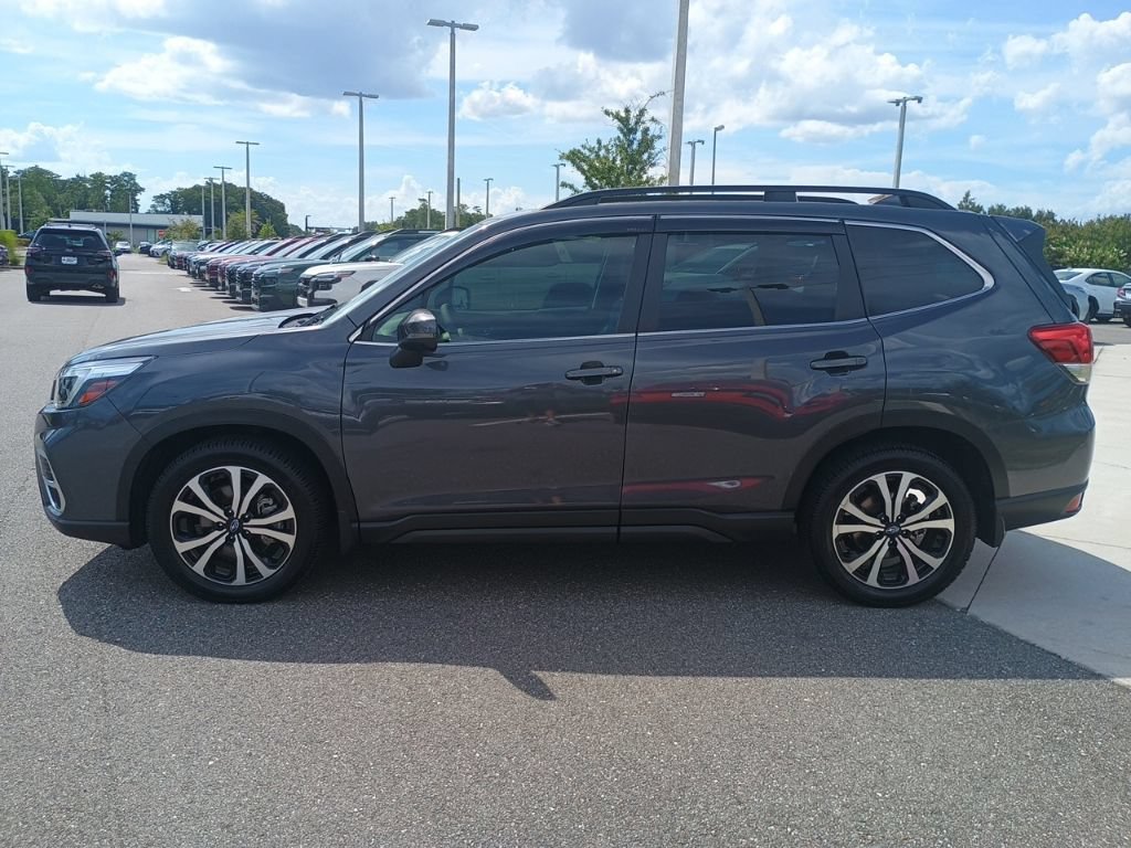Certified 2021 Subaru Forester Limited w/ Popular Package #3 AWD/4WD image 8