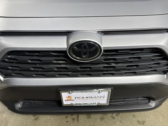 Used 2024 Toyota RAV4 LE image 26