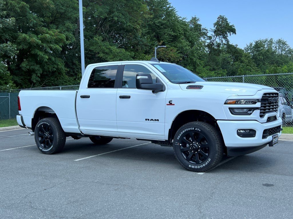 New 2025 RAM 2500 Big Horn
