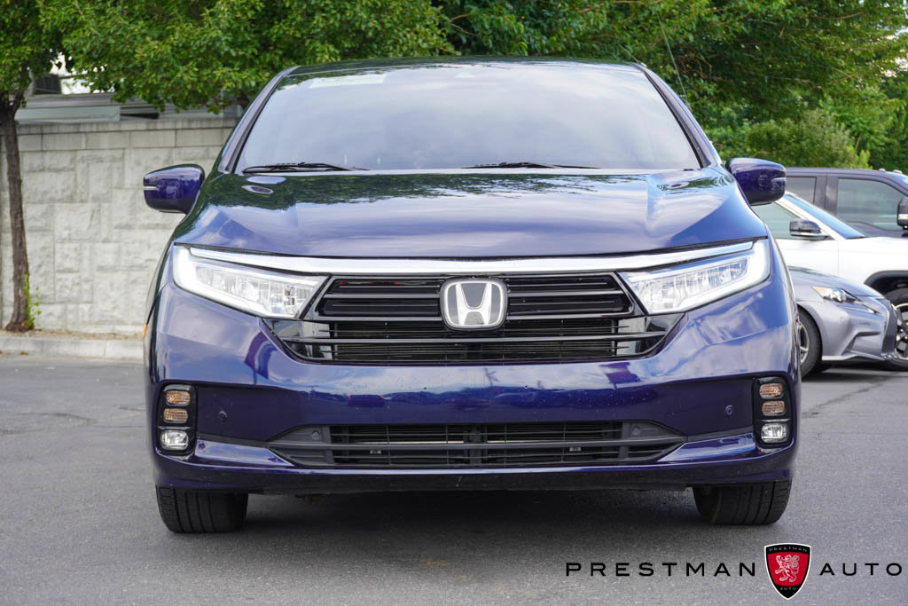 Used 2024 Honda Odyssey Touring image 17