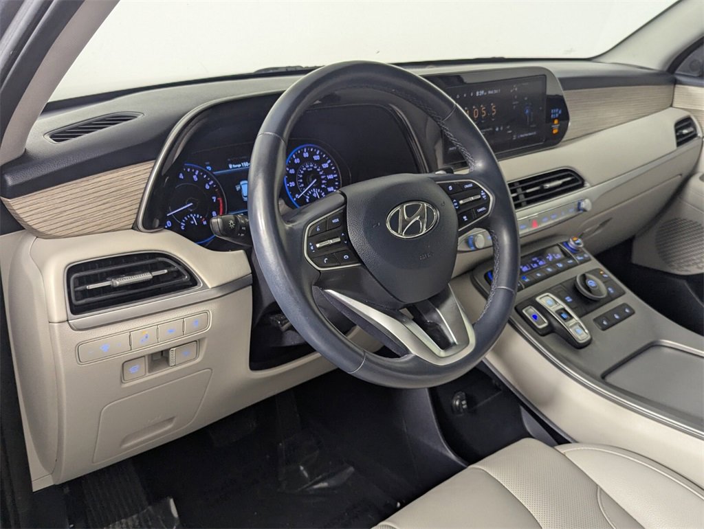 Used 2022 Hyundai Palisade SEL w/ 8P Bench Seat Package image 11
