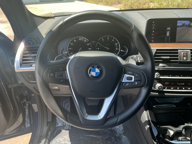 Used 2019 BMW X3 sDrive30i w/ Convenience Package RWD image 15