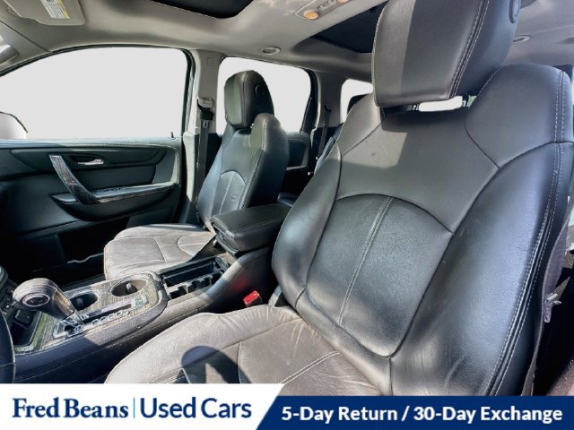 Used 2016 GMC Acadia SLT w/ Open Road Package AWD/4WD image 26