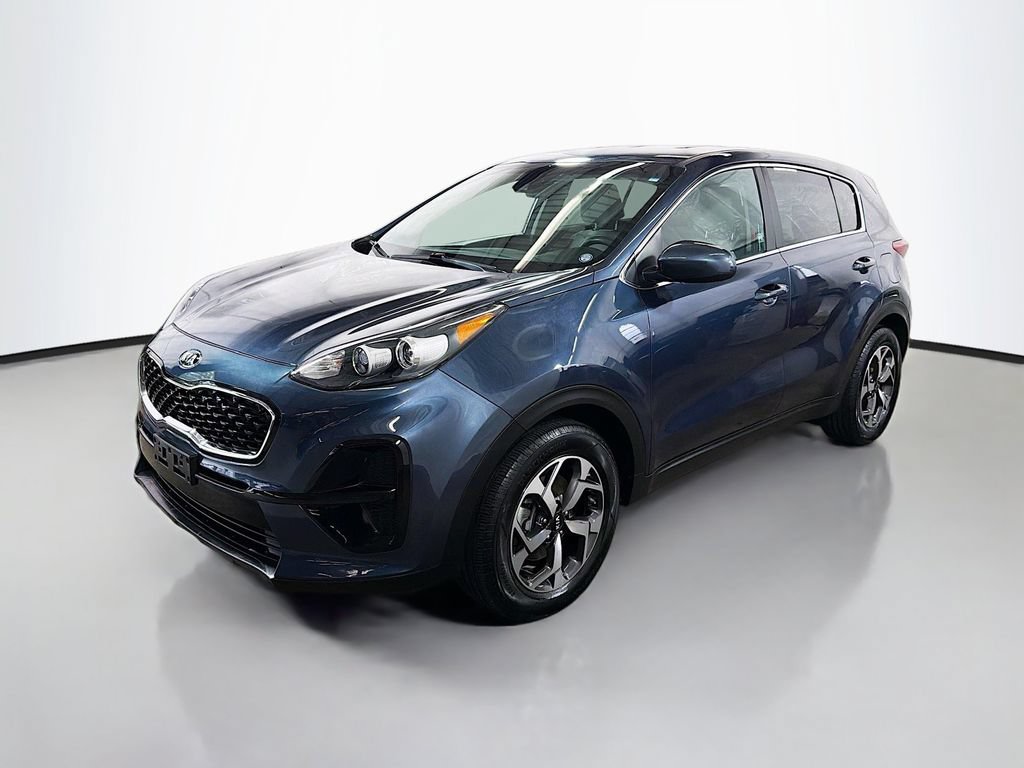 Used 2020 Kia Sportage LX FWD image 5