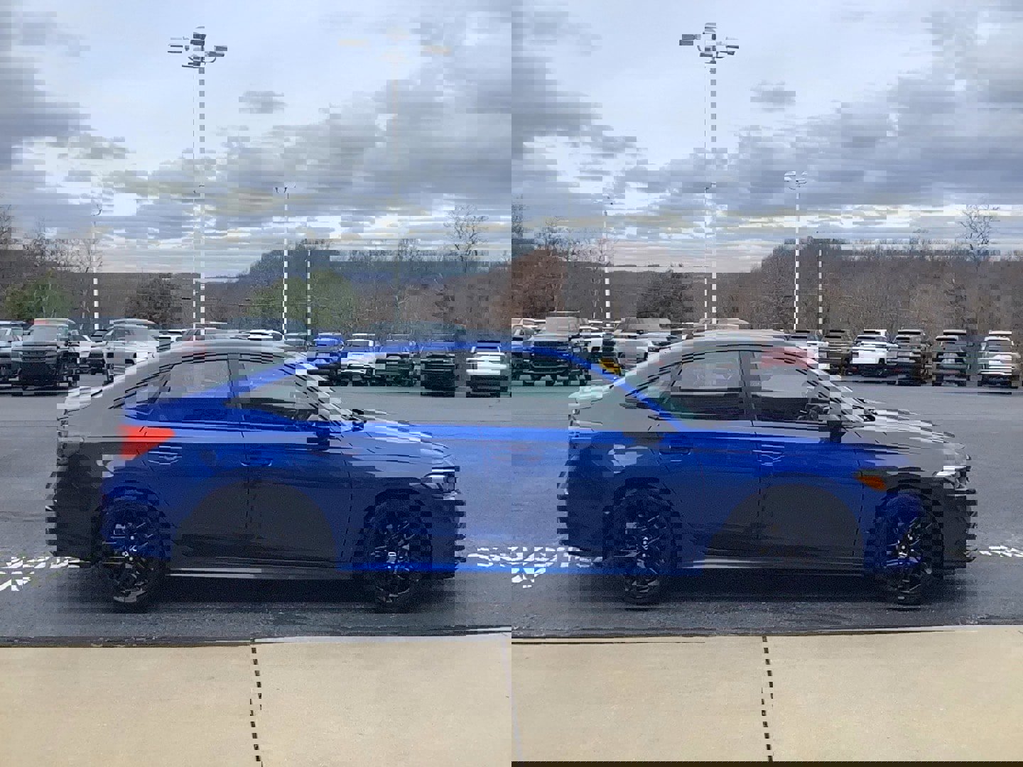 Used 2023 Honda Civic Sport image 4