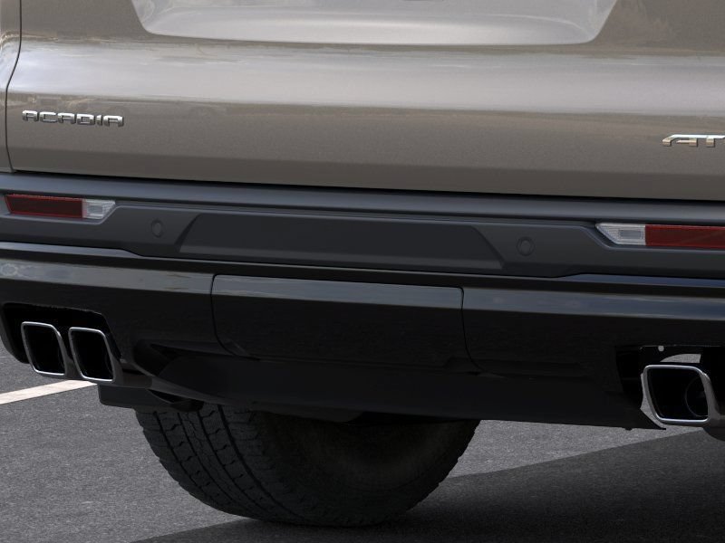 New 2027 GMC Acadia AT4 w/ AT4 Reserve Package AWD/4WD image 14
