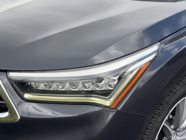 Used 2019 Acura RDX w/ Technology Package FWD image 9