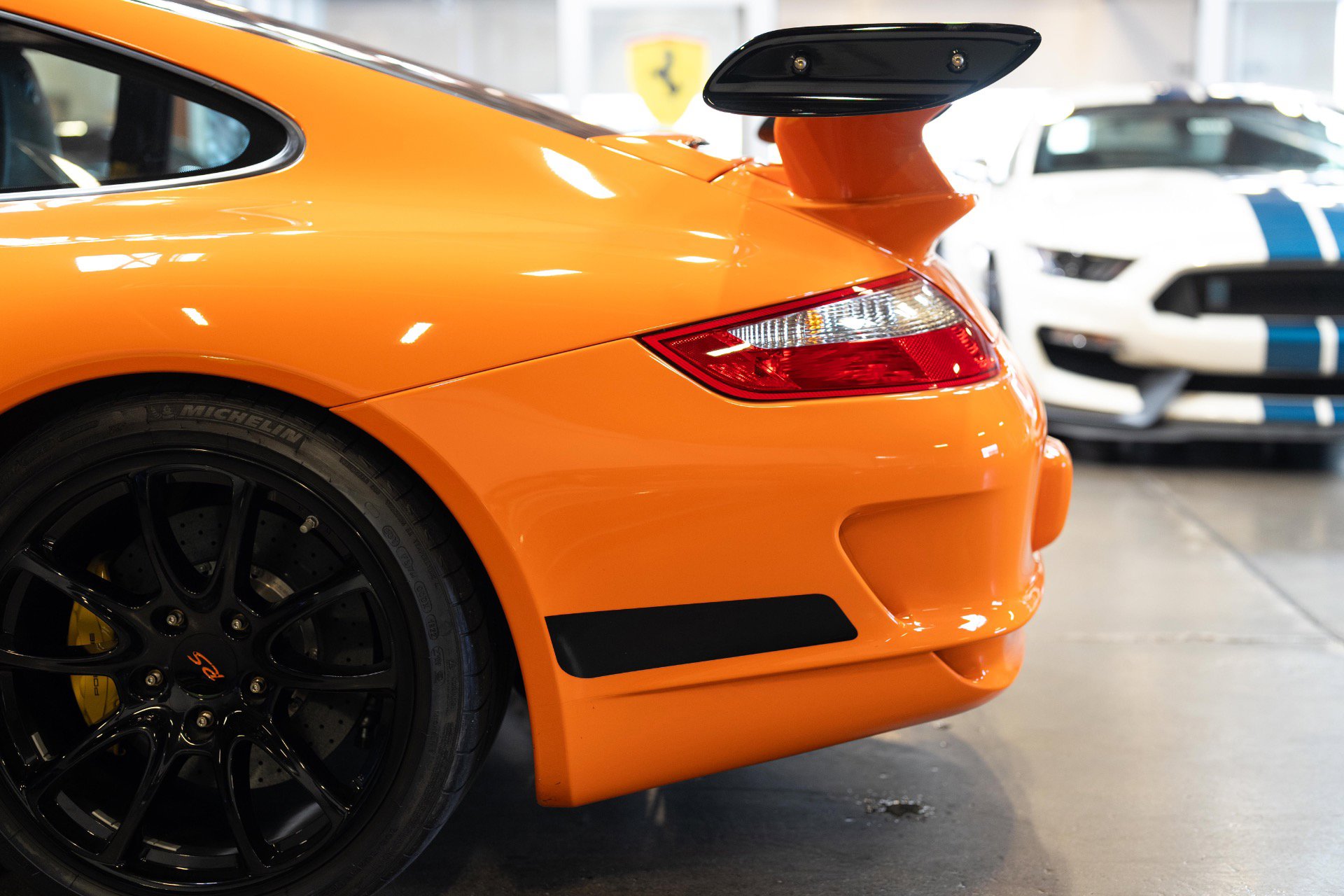 Used 2007 Porsche 911 GT3 RS RWD image 30