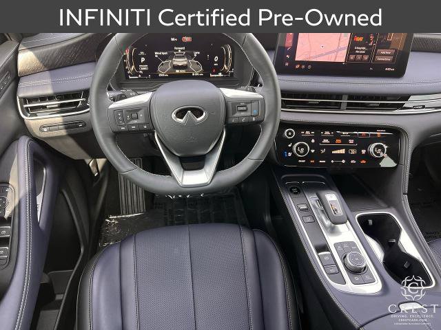 Certified 2026 INFINITI QX60 Sport AWD/4WD image 13