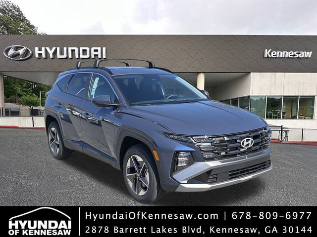 New 2026 Hyundai Tucson SEL image 1