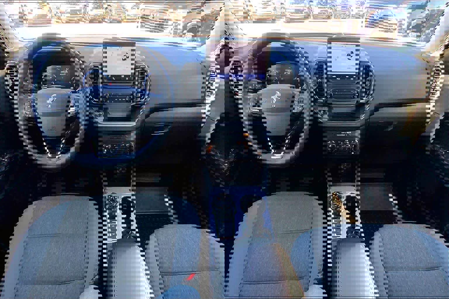 Certified 2024 Ford Bronco Sport Big Bend w/ Convenience Package image 15