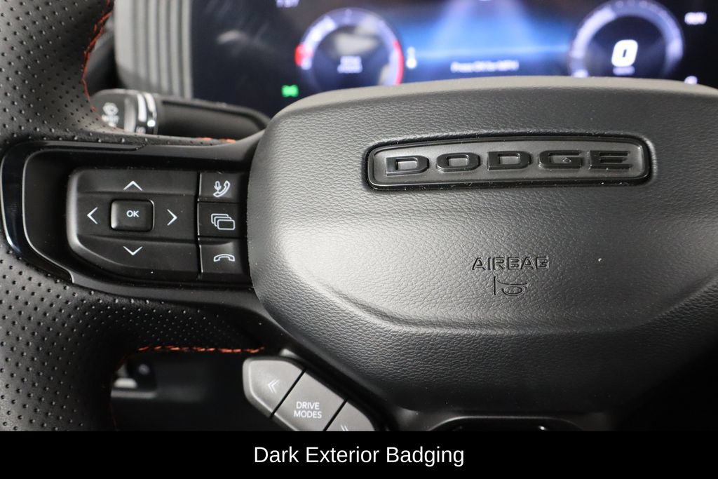 New 2026 Dodge Charger R/T w/ Blacktop Package AWD/4WD image 8