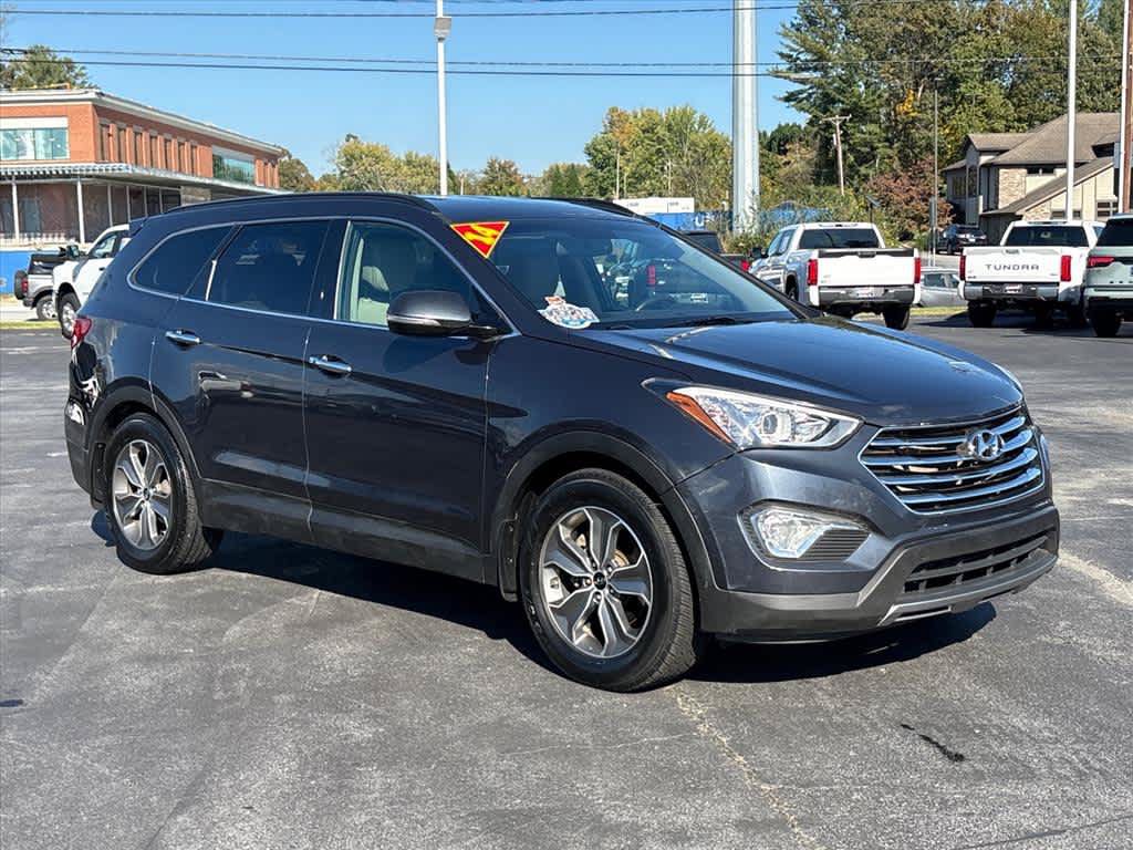 Used 2014 Hyundai Santa Fe GLS