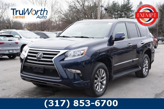Used 2019 Lexus GX 460 Luxury