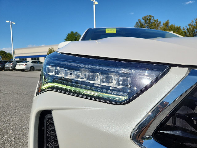 Certified 2023 Acura RDX w/ Technology Package FWD image 9