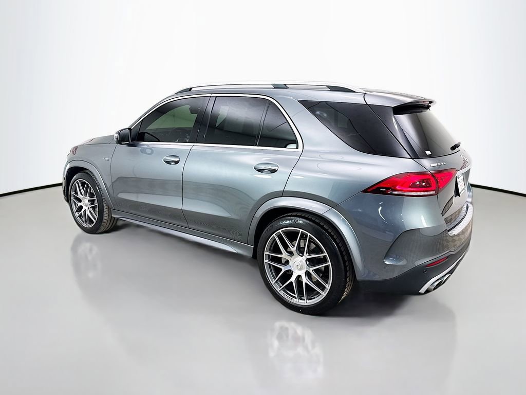 Used 2023 Mercedes-Benz GLE 53 AMG 4MATIC image 5