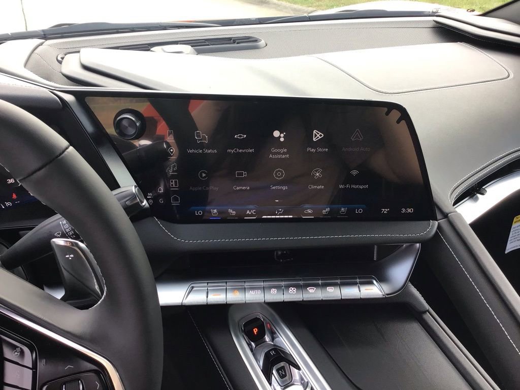 New 2026 Chevrolet Corvette Stingray Preferred Cpe w/ Z51 Performance Package image 43