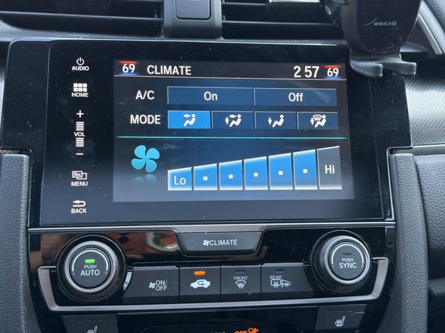 Used 2017 Honda Civic EX image 18