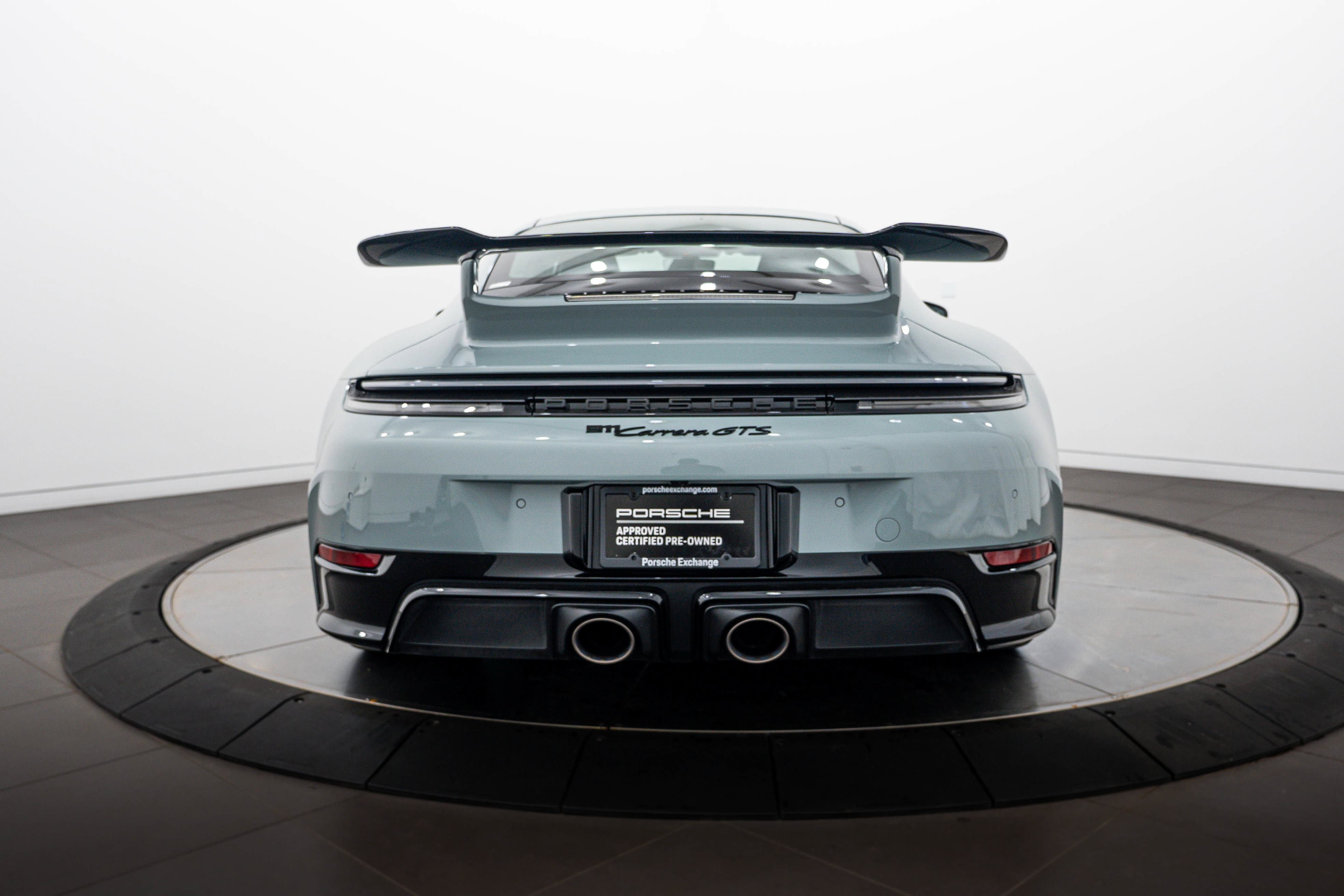 Certified 2026 Porsche 911 Carrera GTS RWD image 6