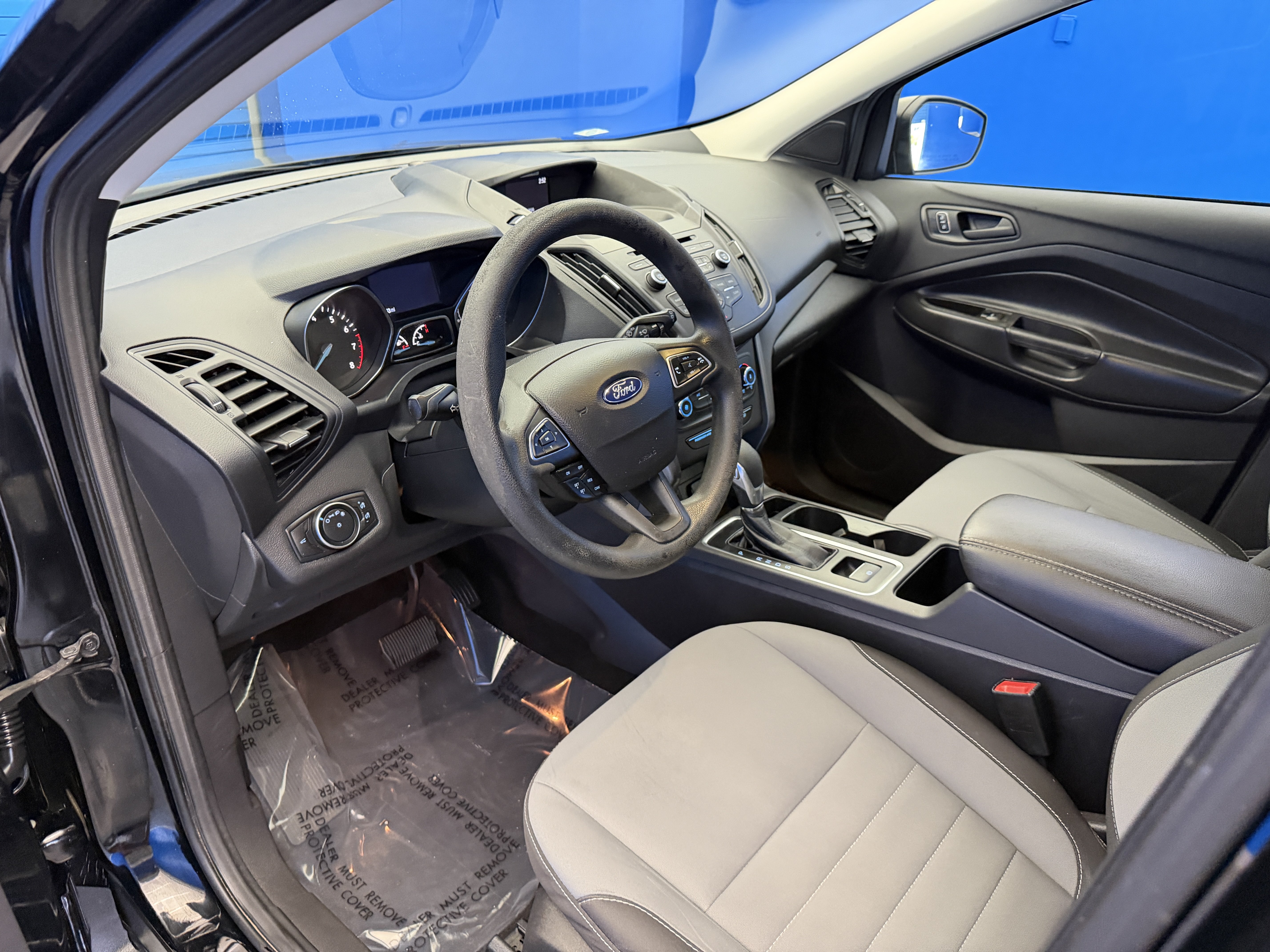 Used 2017 Ford Escape S FWD image 11